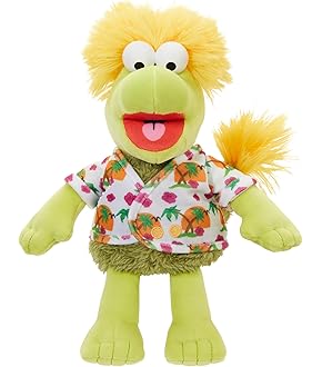 Amazon.co.jp: Little Tikes Fraggle Rock Back to The Rock