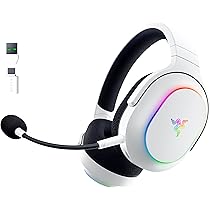 Amazon.co.jp: Razer レイザー Barracuda X Chroma 白 ワイヤレス