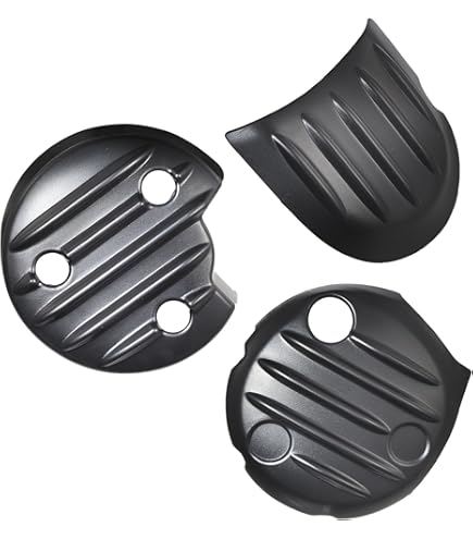 Amazon | H2C(エイチツーシー) クランクケースカバー CT125 JA65 用