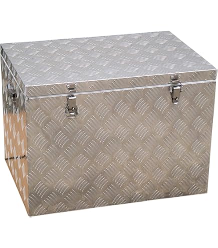 Amazon.co.jp: pa-man ステンレス工具箱 巾750×高さ320 日本製 SUS304