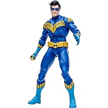 MAFEX ナイトウィング Amazon.com: Medicom Batman: Hush: Nightwing MAFEX Figure