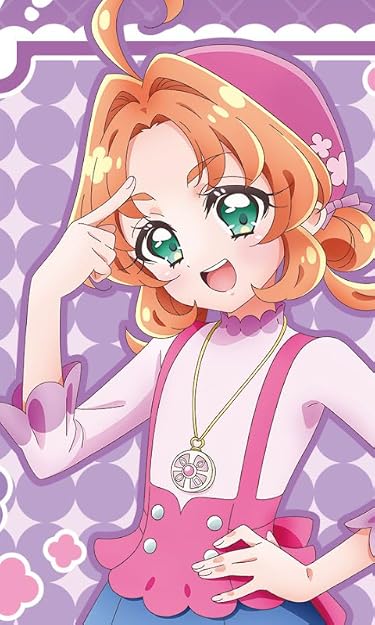 プリキュア  iPhone/Androidスマホ壁紙(480×800)-1 - 明智あんな