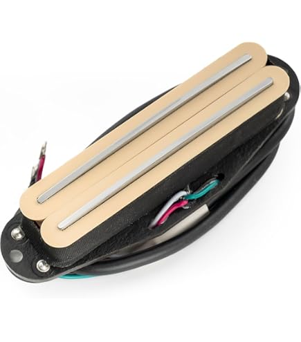 Amazon.co.jp: DIMARZIO (ディマジオ) ギター用ピックアップ DP167D