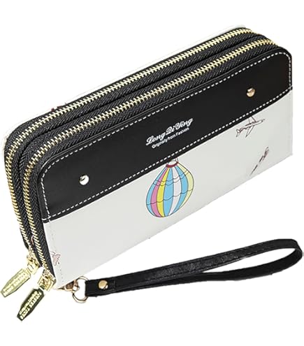 Amazon.co.jp: あいみょん 長財布 レディース 財布 大容量 多収納 小銭