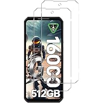 ほぼ未使用 OUKITEL WP56 12GB 512GB ガラスフィルム5枚 Amazon.co.jp