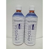 Amazon.co.jp: ドテラ PHOSSIL ハニージンジャー 2本 : ドラッグ