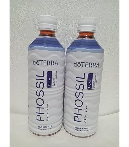 Amazon.co.jp: ドテラ PHOSSIL ハニージンジャー 2本 : ドラッグストア