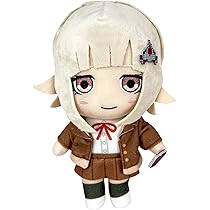 ダンガンロンパ C83 希望ヶ峰学園購買部 等身大 モノミ ぬいぐるみ 七海千秋 Amazon.co.jp: ダンガンロンパ3 絶望 七海千秋 ぬいぐるみ 高さ8
