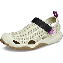 Amazon | [CROCS(クロックス)] サンダル スウィフトウォーター