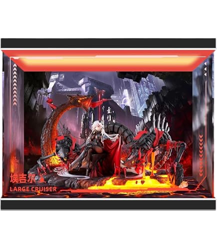 Amazon.co.jp: アズールレーン エーギル 軽装Ver. 1/7 完成品