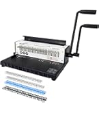 RAYSOONER 紙パンチと製本機。 RAYSOONER 紙パンチと製本機。