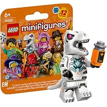 Amazon.co.jp: LEGO(レゴ) ミニフィギュア シリーズ29 ゴミばこ