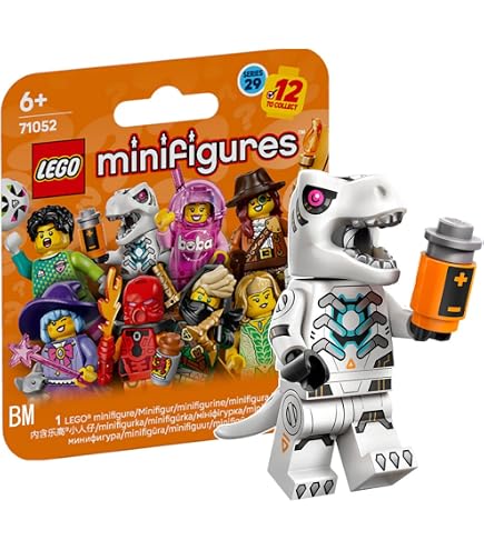 Amazon.co.jp: LEGO(レゴ) ミニフィギュア シリーズ29 モンスターの