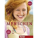 Menschen sechsbandige Ausgabe: Kursbuch A1.1 mit online Audio
