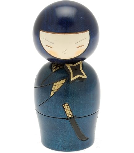 カラフルな手描きこけし人形セット Amazon.co.jp: うさぶろ 春物 こけし人形 : おもちゃ