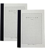 Amazon | ツバメノート A5ノート 7mm×24行 100枚 H100S | ノート