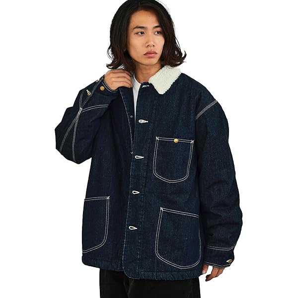 Amazon.co.jp: [リー] アウター DUNGAREES デニムジャケット
