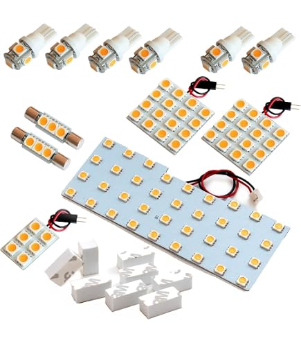 Amazon | 【車検対応】 新型 フロンクス LED ルームランプ [令和6.10