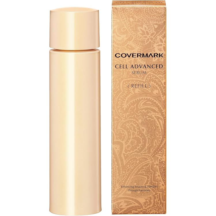 Amazon.co.jp: COVERMARK(カバーマーク) セルアドバンスト ローション