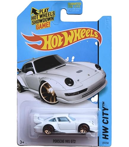 Amazon | Hot Wheels 2018 50th Anniversary Then and Now Porsche 934