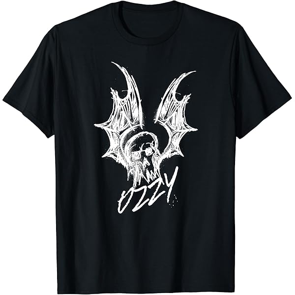 Amazon | Ozzy Osbourne – No More Tours 2 Tシャツ | Tシャツ