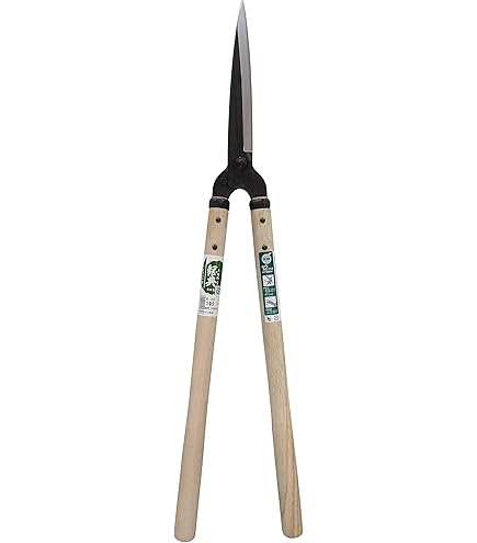 Amazon | 五十嵐刃物工業 鋼典 安来鋼付 刈込鋏 青紙 止ナシ