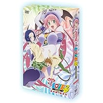 もっとToLOVEる−とらぶる− キャラポスコレクション BOX+ もっとToLOVEる−とらぶる− キャラポスコレクション BOX+