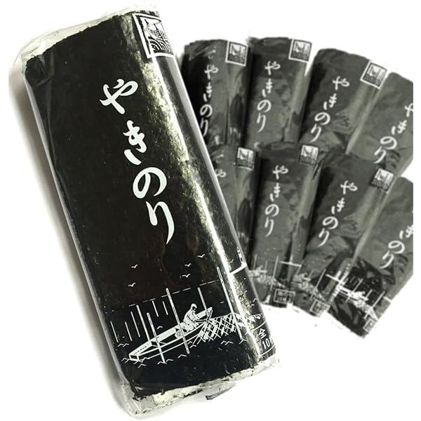 Amazon | 田庄 やきのり 海苔 国産 希少 高級寿司屋が使う焼のり