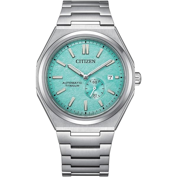 CITIZEN 自動巻き時計 チタン製 本体NJ0180-80A Amazon | シチズン NJ0180-80M 自動巻き メンズ腕時計 チタン 10バー