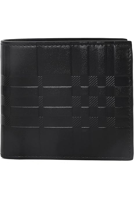 Amazon | [BURBERRY] バーバリー 財布 二つ折り メンズ ミディアム  