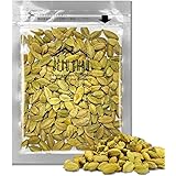 JEAU CHAU カルダモンシード 50g (インド産 カルダモン) 選別品 原形 グリーンカルダモン ホール cardamom (スパイス 香辛料) 無添加 無農薬