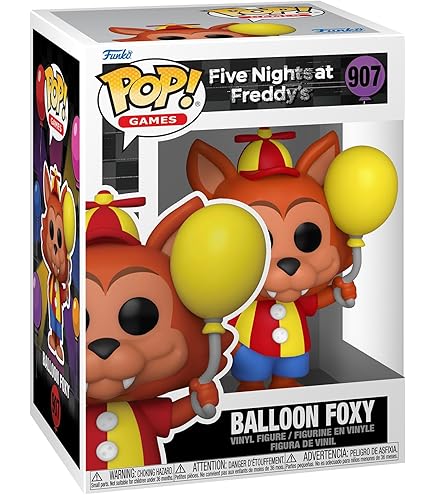 Amazon.co.jp: Funko Pop! Games: Five Nights At Freddy's Circus
