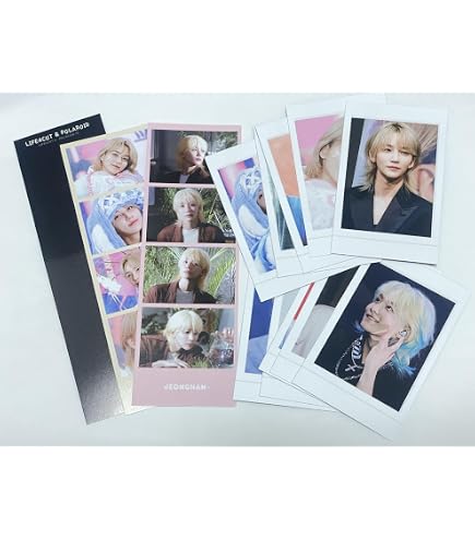 Amazon.co.jp: ジョンハン グッズ フォトカード 63枚 セット [韓国語