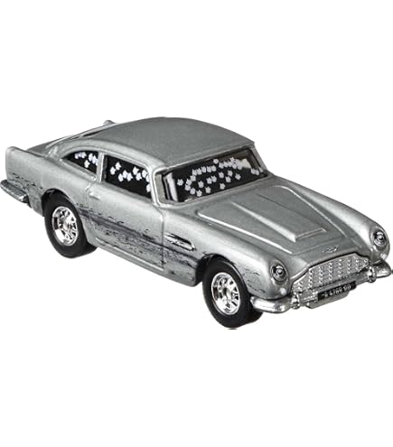 Amazon.co.jp: Hot Wheels Collector 1:64 Scale Aston Martin