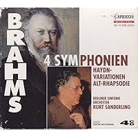 Amazon.co.jp: ブラームス:交響曲第1番: ミュージック