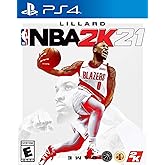 NBA 2K21(輸入版:北米)- PS4
