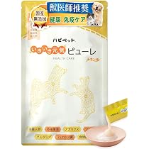 Amazon.co.jp: 【獣医師推奨】 ハピペット 犬 猫 ピューレ 7本 健康