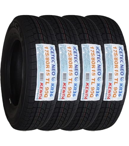 Amazon.co.jp: 175/80R15 90S 15インチ ヨコハマ ジオランダー A/T