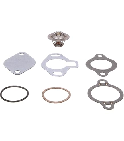 Recmar® Thermostat Kit For MerCruiser 3.0 59078Q3 - Price: €15,90 - Foto 8