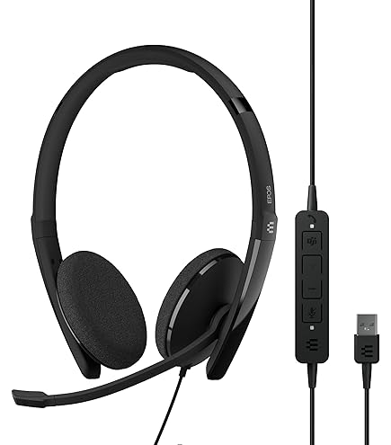 Amazon.co.jp: EPOS | SENNHEISER ADAPT 165 USB II (1000916) - 有線
