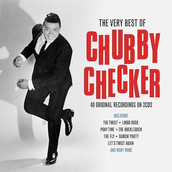 Amazon.co.jp: Best of 1959-1963 - Chubby Checker: ミュージック