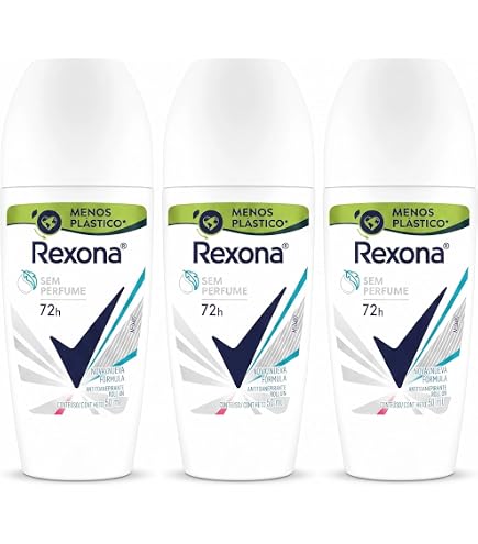 Amazon.co.jp: Rexona 女性用 制汗デオドラント ロールオン アルコール