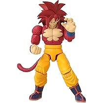 ドラゴンボール ギガンティックシリーズ スーパーサイヤ人4孫悟空スペシャルカラー Amazon.co.jp: ギガンティックシリーズ ドラゴンボールGT 孫悟空