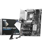 Amazon.co.jp: MSI PRO B850-P WIFI ATXマザーボード MB6693
