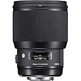 シグマ(Sigma) SIGMA シグマ Canon EFマウント レンズ 85mm F1.4 DG HSM 単焦点 望遠 フルサイズ Art 一眼レフ 専用