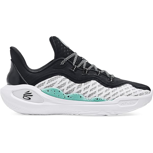 Amazon | UNDER ARMOUR バスケットボール シューズ カリーフロー11 