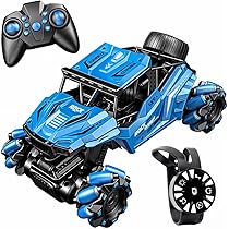 PGboys ラジコンカー　スタントカー RCカー リモコンカー　オフロード Amazon.co.jp: PGboys ラジコンカー こども向け スタントカー RC