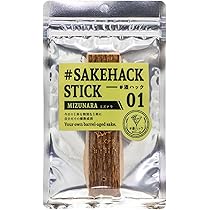 ミズナラスティック500本 Amazon｜【好きなお酒に漬けるだけ】ミズナラスティック