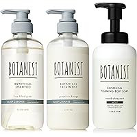 Amazon | BOTANIST ボタニスト シャンプー トリートメント