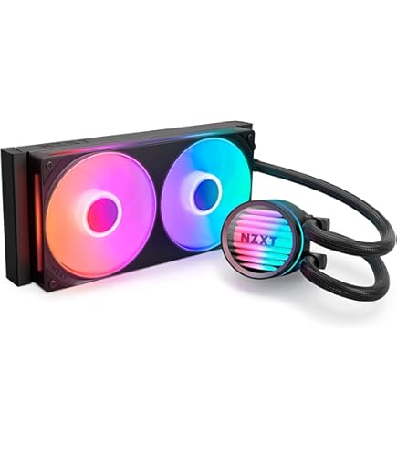 CPU nzxt kraken x73 RGB Amazon | NZXT KRAKEN X73 ホワイト 簡易水冷CPUクーラー RGB対応